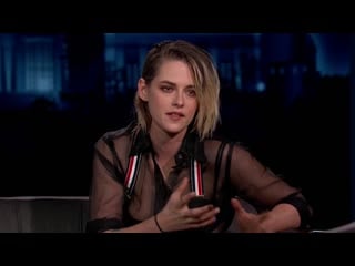 Kristen stewart on cooking in quarantine, playing princess diana new movie happiest season