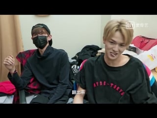 180304 @ behind the scenes tidbits