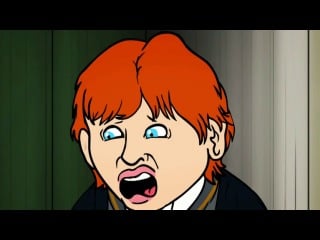 Гарри поттер легкое порно 3