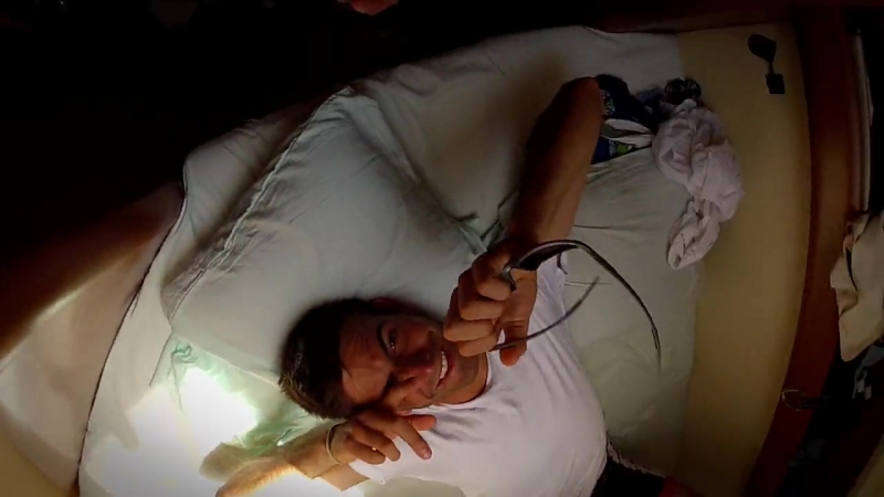 Sailing in sardegna gopro2 hd hd