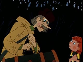 Укуренное простоквашино (новодел)