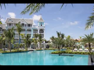 Jw marriott phu quoc вьетнам