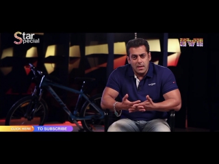 Salman khan i bajrangi bhaijaan star special part 2