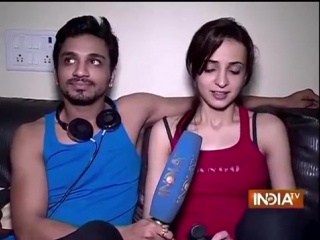 Jhalak dikhhla jaa tic tac with sanaya irani india tv