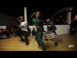 Kaelynn "kk" harris choreography | missy elliott wtf (where they from) | soreal dance studio