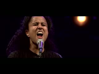 05 susheela raman north star (live à fip 2014)