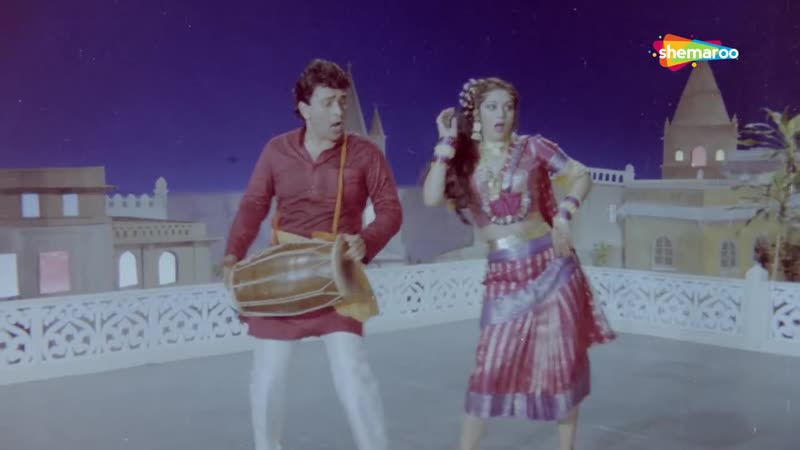 Atriya chad gayi bade ghar ki beti (1989) rishi kapoor meenakshi seshadri alka yagnik hits