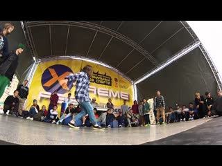 Pskov bgirls vs nemnogo masya | 1/8 porn 2x2 | top session 2014 #bboy #bgirl #breakdance