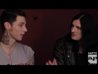 Artist on artist interview andy black and will gould of creeper1