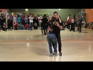 Kizomba tarraxinha 2012 joao and mafalda