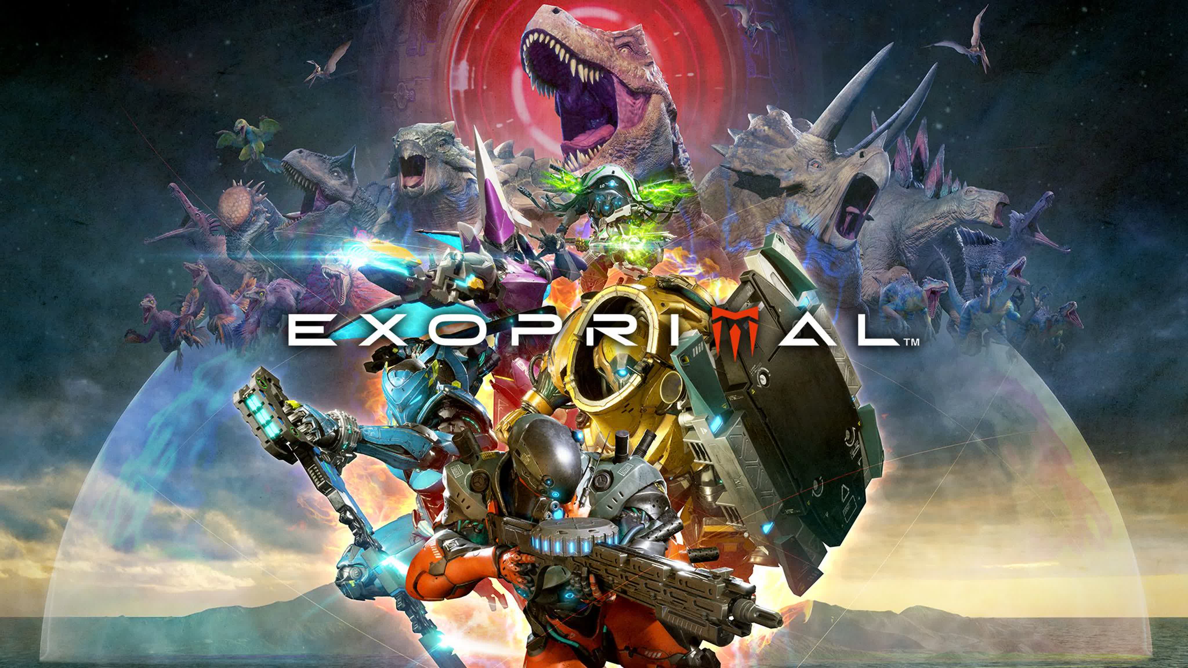 Exoprimal release date trailer watch online