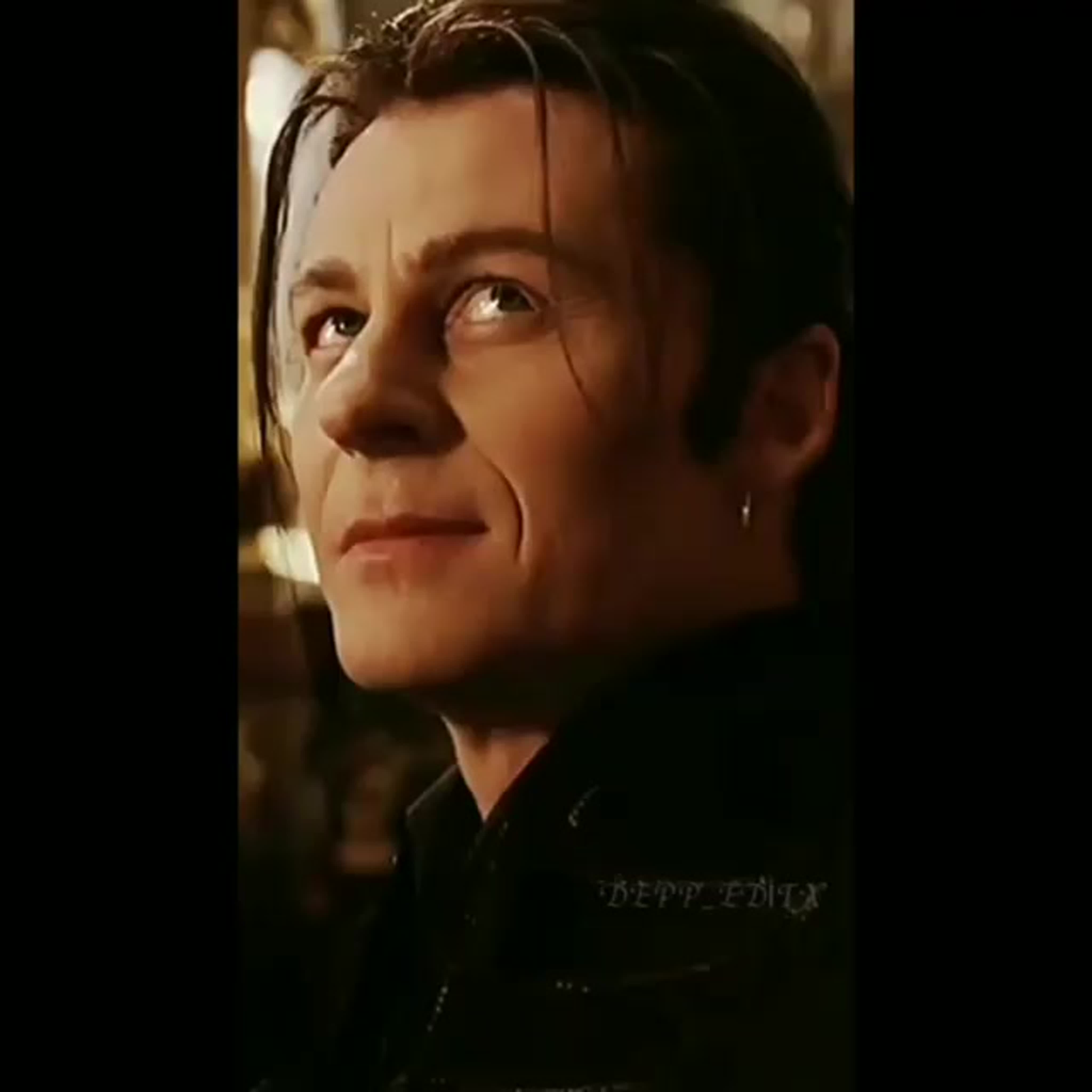 Her provocative stance invites exploration