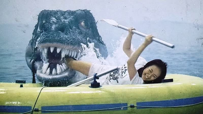 Легенда о динозавре / kyôryû kaichô no densetsu / the legend of the dinosaurs 1977 дубляж ссср
