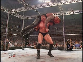 Wwe no mercy 2002 праздник рестлинга от 20 октября 2002