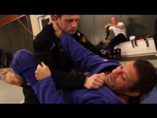 Kurt osiander move of the week scissor sweep