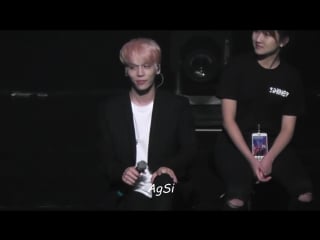 [fancam] 160508 | hallyu north in toronto