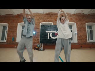 Kirill tsyganov and liza kalugina @ from the top