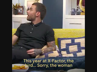 Liam and louis for #standuptocancer