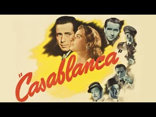 Casablanca (1942)