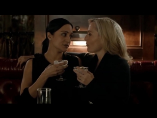 Gillian anderson archie panjabi part 2