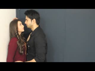 @hamari bahu silk zee tv especial interview show chahat pandey (pakhi) zaan 1