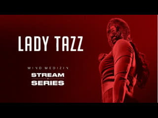 Lady tazz live from berlin @ mind medizin stream series 25 03 22