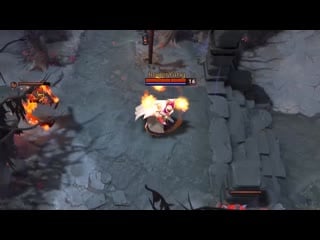 Dota 2 daily wtf kira queen has alredy touched this!