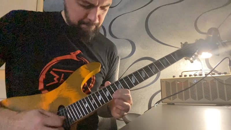 Roberto porn video – Зьмяя roberto (guitar solo)