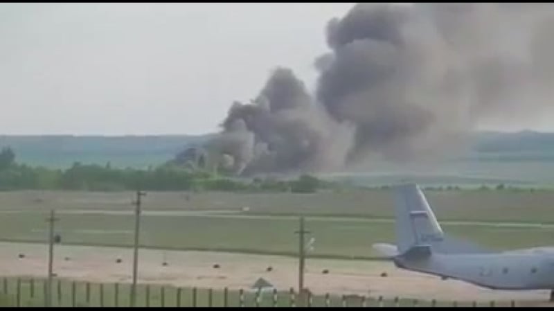 Катастрофа ан 26 с на авиабазе хмеймим 06 03 2018