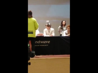 [fancam] 180921 фансайн в йондынпо