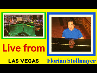 Piano music live! from las vegas works by tschaikovsky, mozart (florian stolllmayer august 27, 2019)