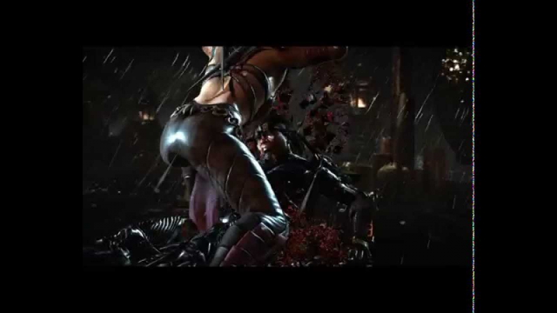 Mortal kombat x mileena takeda fatality смертельная битва x милина такеда фаталити