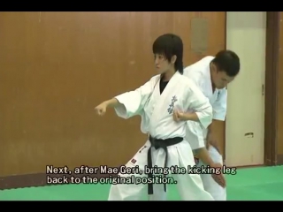 2 yantsu no kata explanation