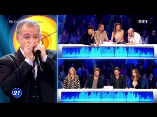 Le grand blind test les humoristes contre les mysteres de l'amour [tf1, 09 09 2017]