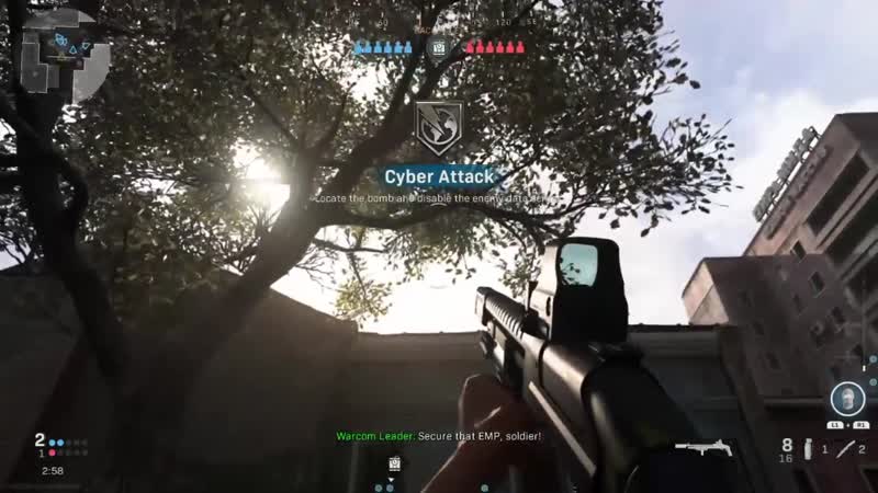 18 years on from black ops 1 spawn tomahawking, and i still do this on every cod modern warfare