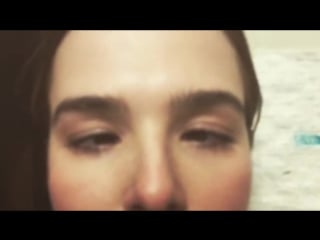 Зои дойч | съёмки «матрица времени» (2015)