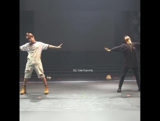 Bts остановите мой ор но продолжайте *•*