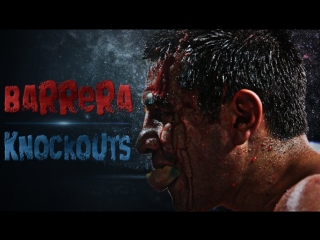 Marco antonio barrera knockouts highlights