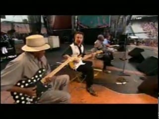 Rock me baby bb king/eric clapton/buddy guy/jimmie vaughan