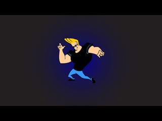 Johnny bravo quo doofus