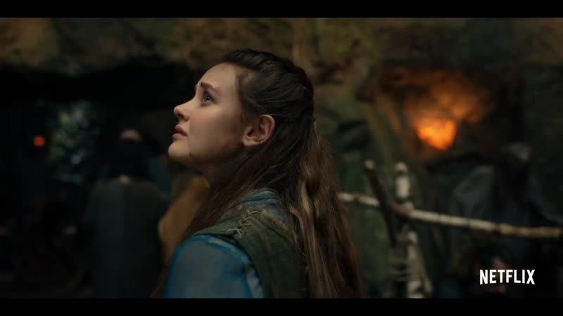 Cursed (katherine langford) new trailer netflix
