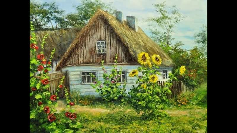 Русские возрождают сёла