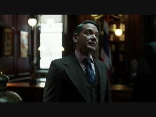 Gotham • season 4x19 • alfred & tabitha teamwork selina's mission to steal the knife