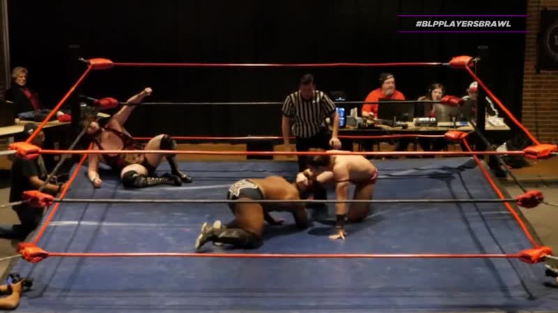 Blp player's brawl