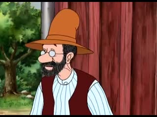 Findus und der hahn im korb sang und klanglos