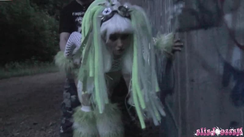 Cyber Goth Porn - Nasse laila cyber goth bitch fies benutzt - BEST XXX TUBE