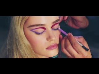 How do you highline hung vanngo for marc jacobs beauty