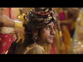 Chandra nandani trailer