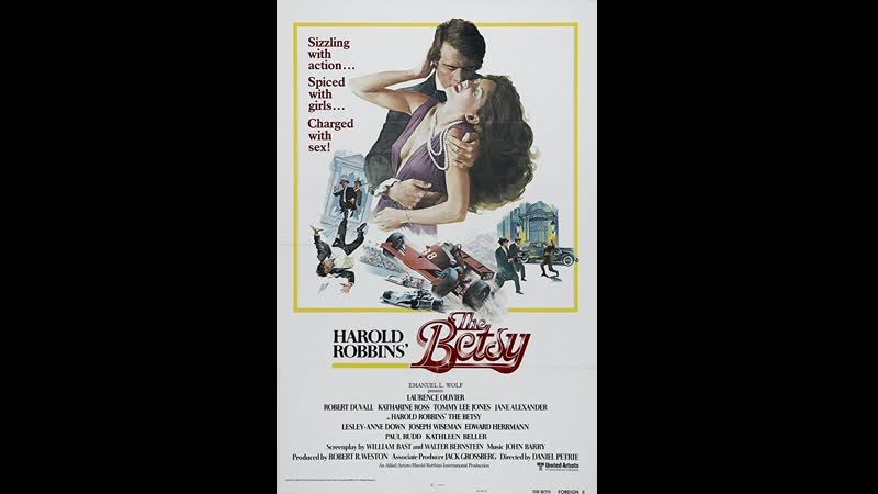 Бетси the betsy (1978)
