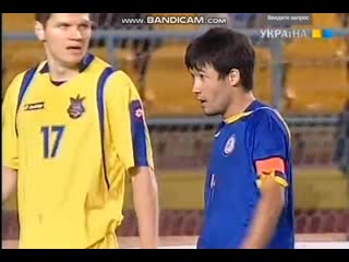 Nurbol zhumaskaliyev & maksat baizhanov shoots vs andrey pyatov